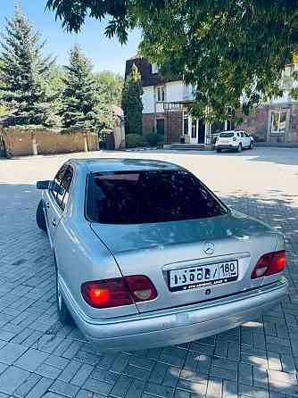 Mercedes W210 e240. Донецк