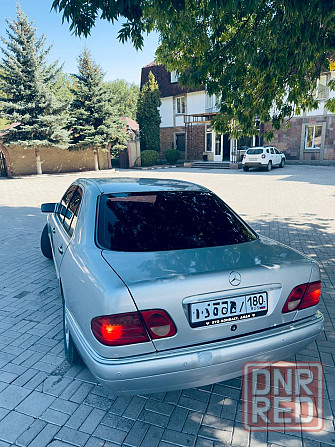 Mercedes W210 e240. Донецк - изображение 1