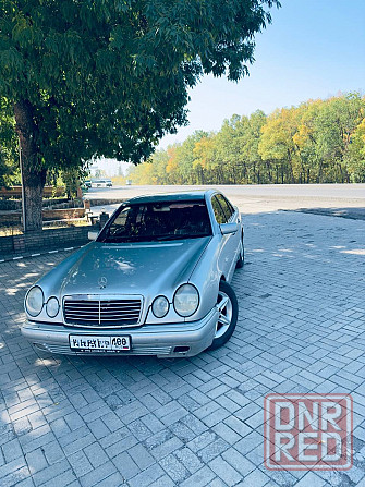 Mercedes W210 e240. Донецк - изображение 2
