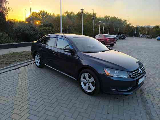 Volkswagen Passat B7 2015г. Донецк