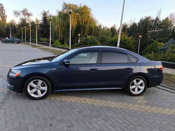 Volkswagen Passat B7 2015г. Донецк