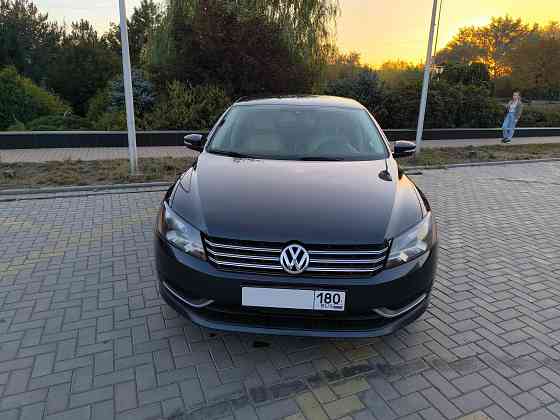 Volkswagen Passat B7 2015г. Донецк
