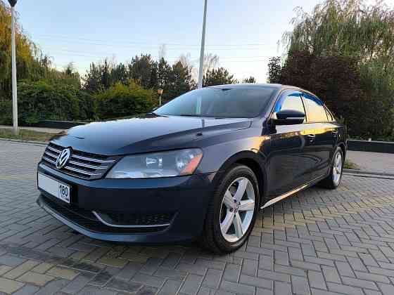 Volkswagen Passat B7 2015г. Донецк
