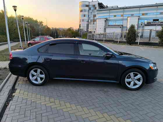 Volkswagen Passat B7 2015г. Донецк