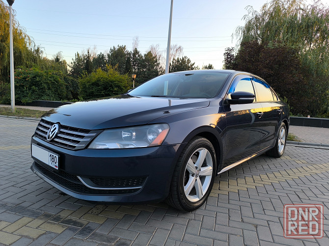 Volkswagen Passat B7 2015г. Донецк - изображение 1