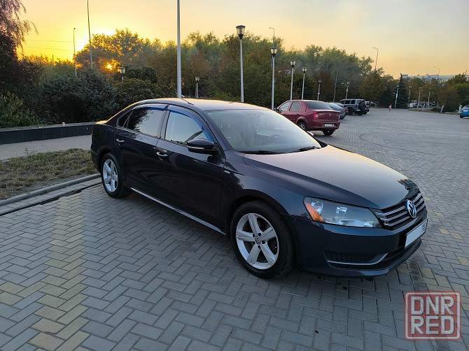 Volkswagen Passat B7 2015г. Донецк - изображение 5