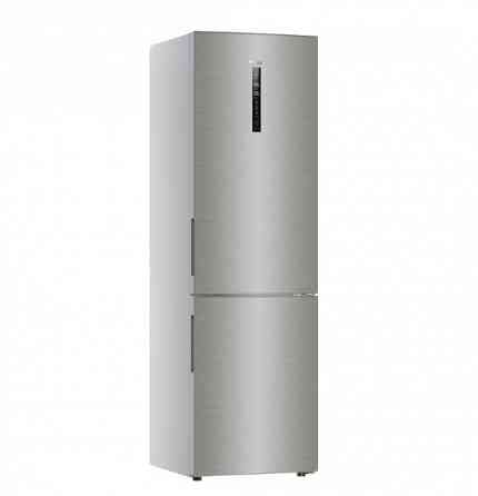 Холодильник HAIER C2F637CFMVU1 серебро (FNF, ионизация, Wi-Fi) Донецк