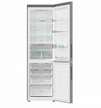 Холодильник HAIER C2F637CFMVU1 серебро (FNF, ионизация, Wi-Fi) Донецк
