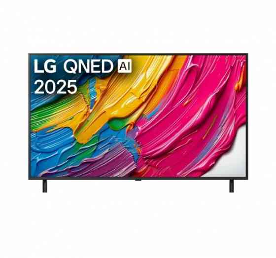 LG 55QNED80A6A.ARUG QNED 4K Ultra HD 55", Smart (WebOS) Макеевка