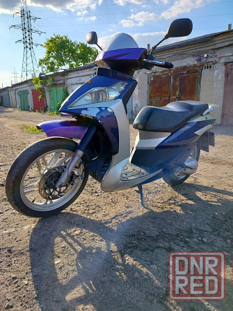 Скутер 150см. Донецк - изображение 3