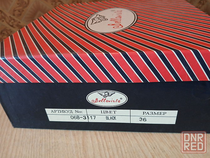 Сапоги женские из натуральной кожи Bellavista, р.36 Донецк - изображение 7