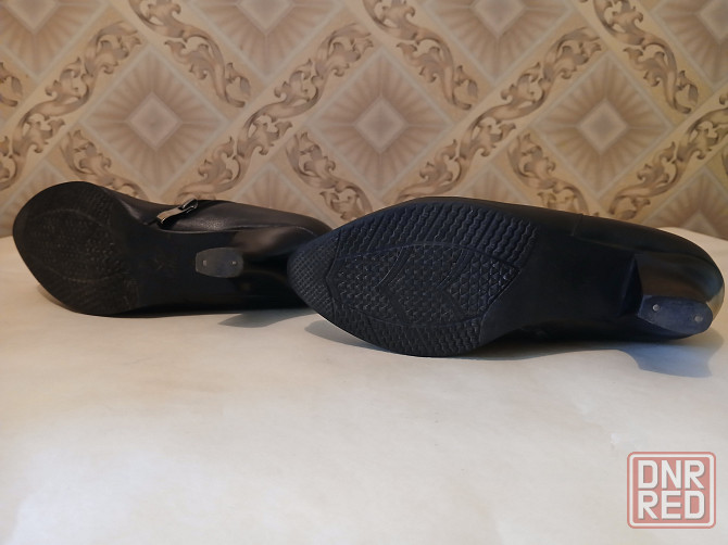 Сапоги женские из натуральной кожи Bellavista, р.36 Донецк - изображение 5