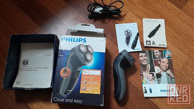 бритва электрическая philips hq 6946\16 Донецк - изображение 2