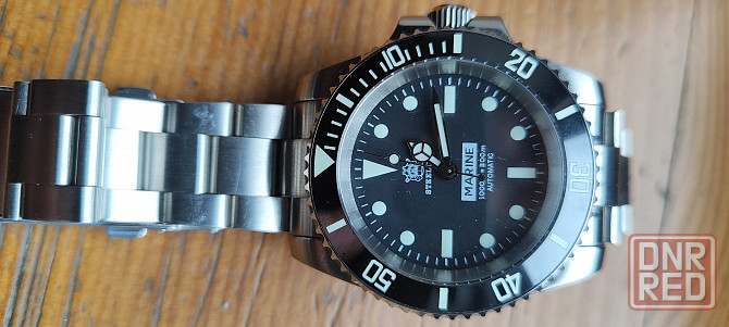 восток ROLEX (steeldive) Донецк - изображение 4