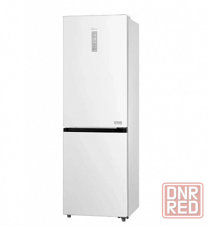 Холодильник Midea MDRB471MGF01O белый (NF) Донецк - изображение 1