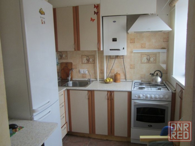 Продам 2 к.кв 3 эт.5 эт дома ориентир 48 школа. Киевский район Донецк - изображение 1