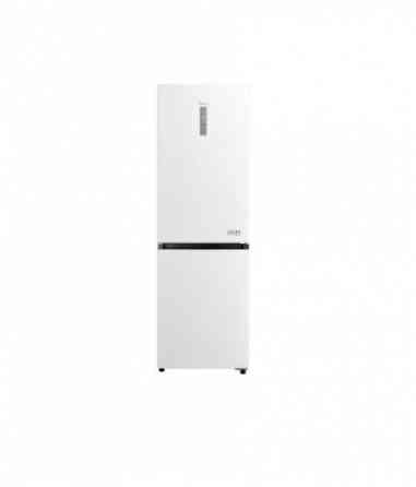 Холодильник Midea MDRB470MGF01O белый (FNF) двухкамерный Донецк