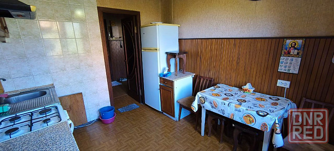 продам 3х комн. квартиру в мкр Текстильщик Донецк - изображение 9