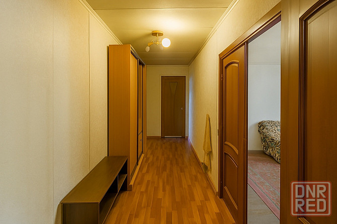 Продаётся 3-комнатная квартира в Донецке, мкр. Текстильщик, ул. Островского. Донецк - изображение 4