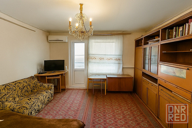 Продаётся 3-комнатная квартира в Донецке, мкр. Текстильщик, ул. Островского. Донецк - изображение 3