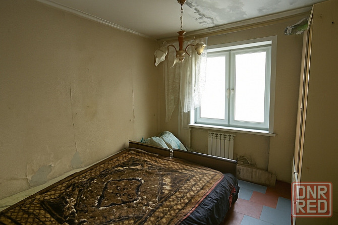 Продаётся 3-комнатная квартира в Донецке, мкр. Текстильщик, ул. Островского. Донецк - изображение 5