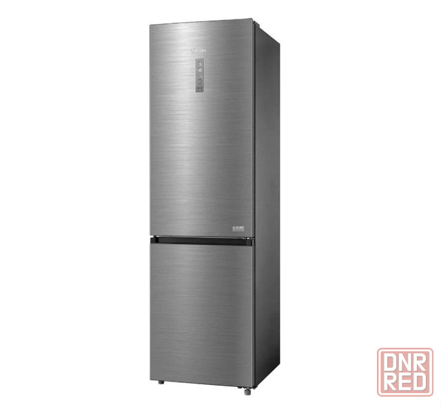 Холодильник Midea MDRB522MGE46OD графит Макеевка - изображение 1