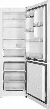 Холодильник Hotpoint HT 4180 W белый (FNF) двухкамерный Макеевка
