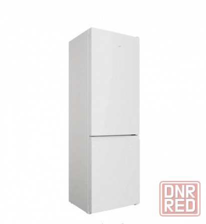 Холодильник Hotpoint HT 4180 W белый (FNF) двухкамерный Макеевка - изображение 1