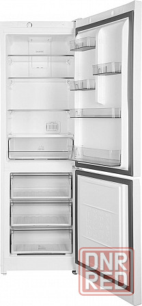 Холодильник Hotpoint HT 4180 W белый (FNF) двухкамерный Макеевка - изображение 2