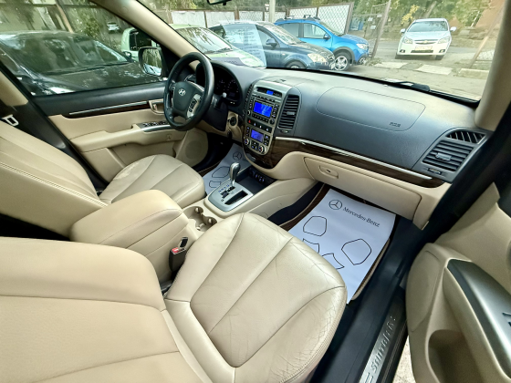 Hyundai Santa Fe Донецк