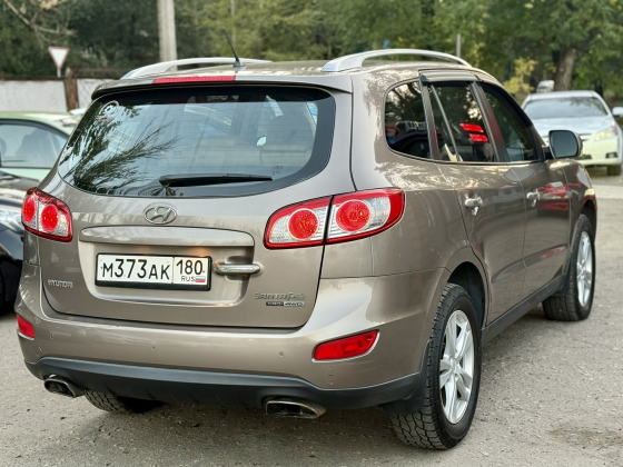 Hyundai Santa Fe Донецк