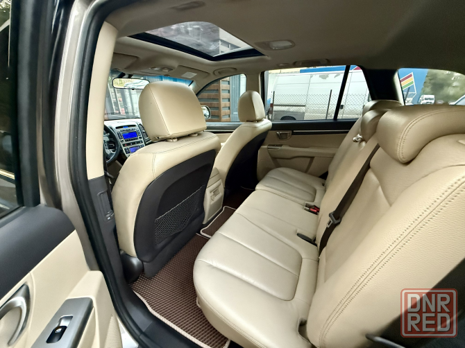 Hyundai Santa Fe Донецк - изображение 4