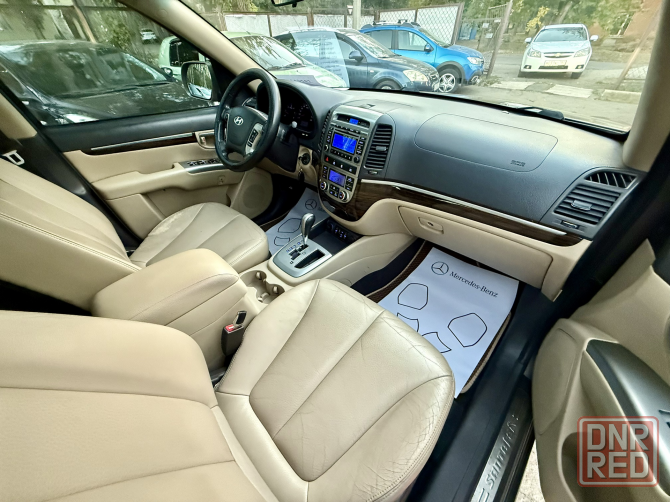 Hyundai Santa Fe Донецк - изображение 5