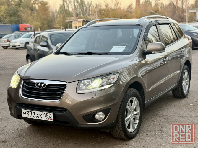 Hyundai Santa Fe Донецк - изображение 3