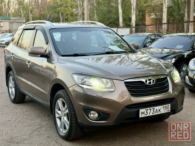 Hyundai Santa Fe Донецк - изображение 1