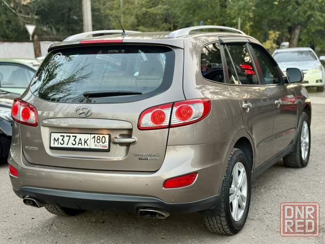 Hyundai Santa Fe Донецк - изображение 2
