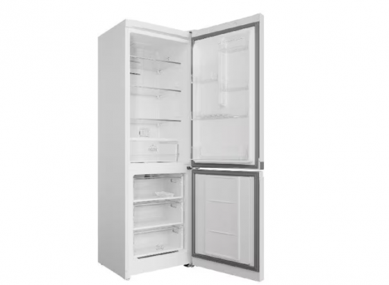 Холодильник Hotpoint HT 5181I W (белый) FNF инвертор, двухкамерный Донецк