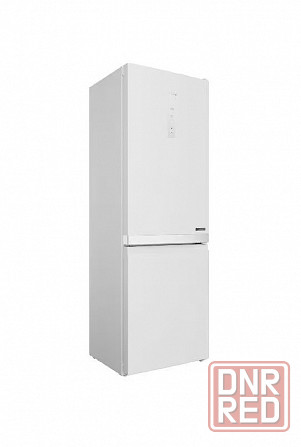 Холодильник Hotpoint HT 5181I W (белый) FNF инвертор, двухкамерный Донецк - изображение 1
