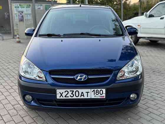 Hyundai Getz Донецк