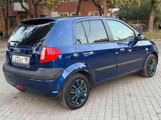 Hyundai Getz Донецк