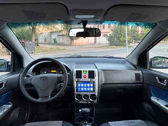 Hyundai Getz Донецк
