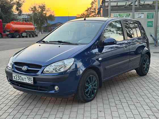 Hyundai Getz Донецк