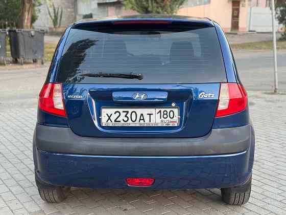 Hyundai Getz Донецк