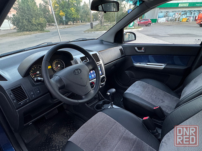 Hyundai Getz Донецк - изображение 7