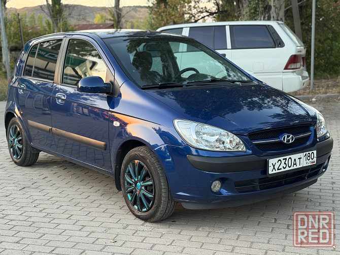 Hyundai Getz Донецк - изображение 2