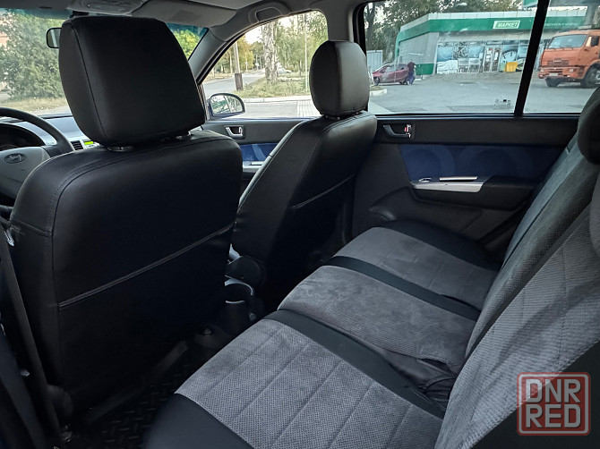 Hyundai Getz Донецк - изображение 8