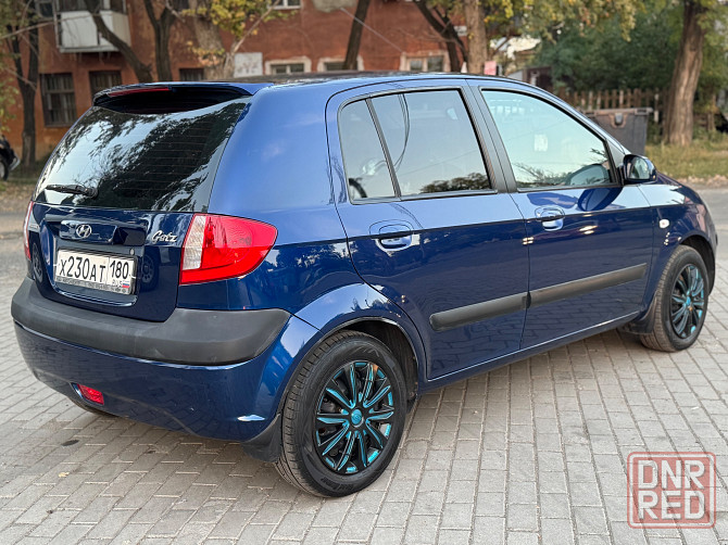Hyundai Getz Донецк - изображение 5