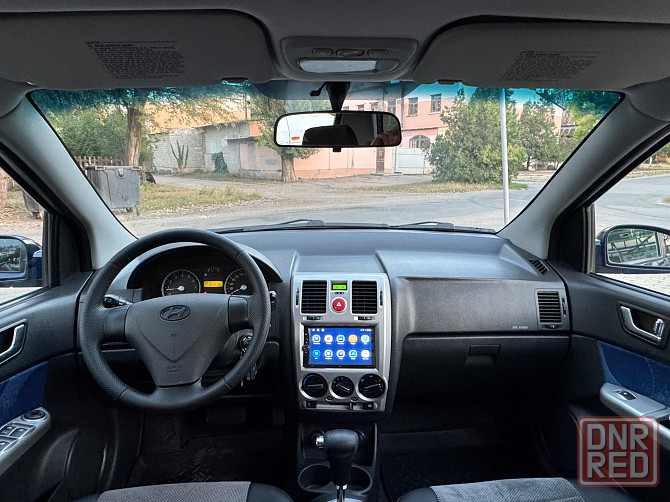 Hyundai Getz Донецк - изображение 6