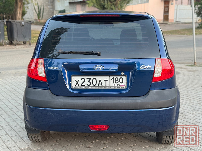 Hyundai Getz Донецк - изображение 4