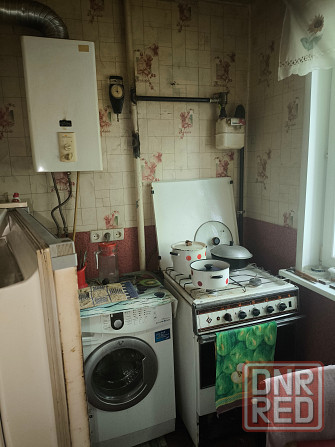 Продам 2 комн Панфилова кольцо Донецк - изображение 1